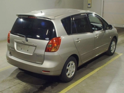 TOYOTA COROLLA SPACIO