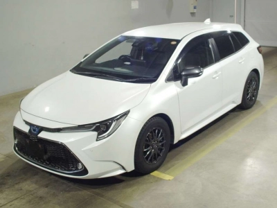 TOYOTA COROLLA WAGON