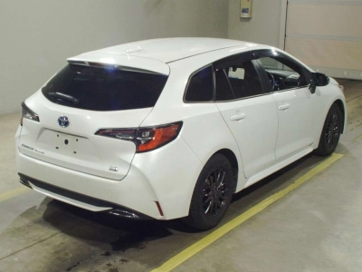 TOYOTA COROLLA WAGON