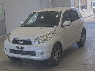 DAIHATSU BE GO