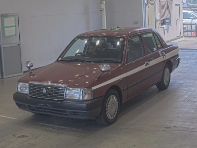 TOYOTA CROWN COMFORT
