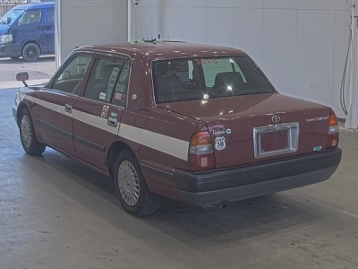 TOYOTA CROWN COMFORT