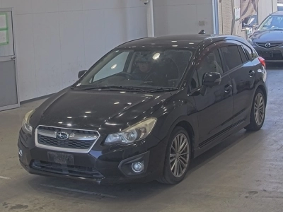 SUBARU IMPREZA SPORT