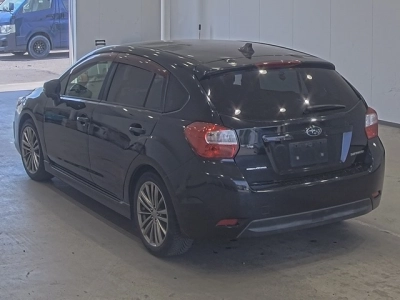 SUBARU IMPREZA SPORT