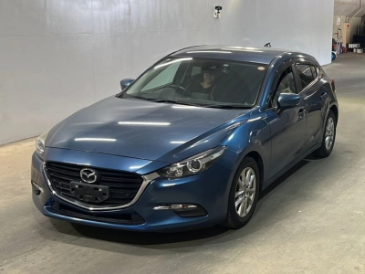 MAZDA AXELA SPORT