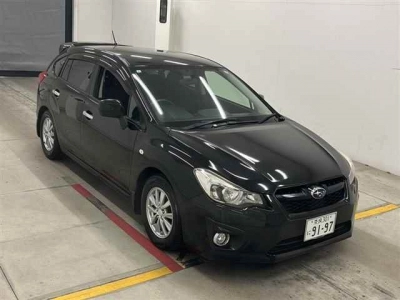SUBARU IMPREZA SPORT