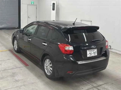 SUBARU IMPREZA SPORT