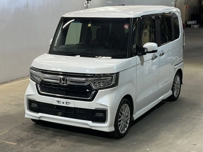 HONDA N BOX CUSTOM