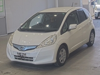 HONDA FIT HYBRID
