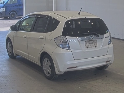 HONDA FIT HYBRID