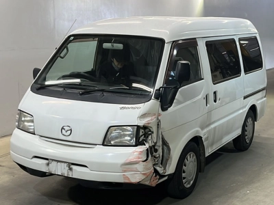 MAZDA BONGO