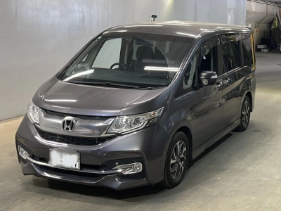 HONDA STEPWGN SPADA