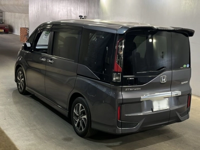 HONDA STEPWGN SPADA