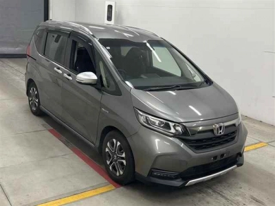 HONDA FREED+