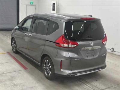 HONDA FREED+