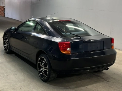 TOYOTA CELICA