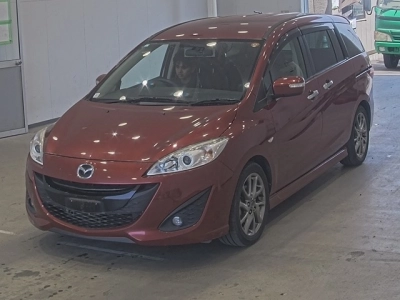 MAZDA PREMACY