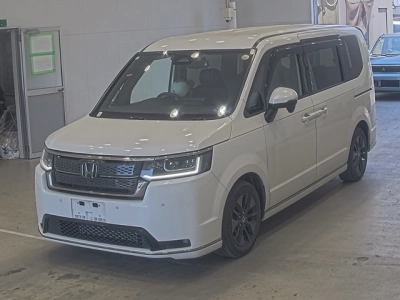 HONDA STEPWGN SPADA