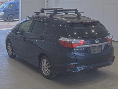 HONDA SHUTTLE