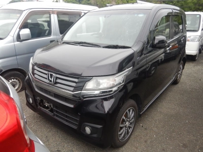 HONDA N-WGN