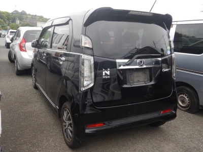 HONDA N-WGN