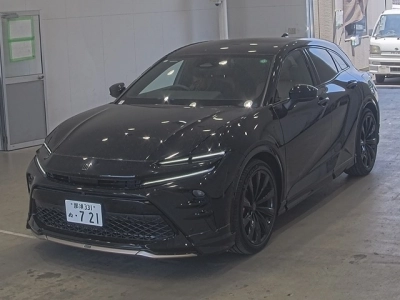 TOYOTA CROWN SPORT
