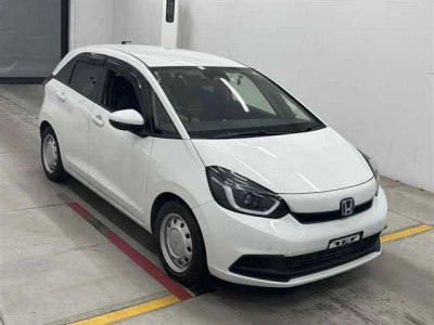 HONDA FIT HYBRID