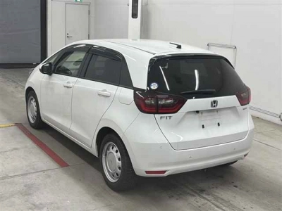 HONDA FIT HYBRID