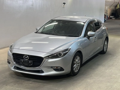 MAZDA AXELA SPORT