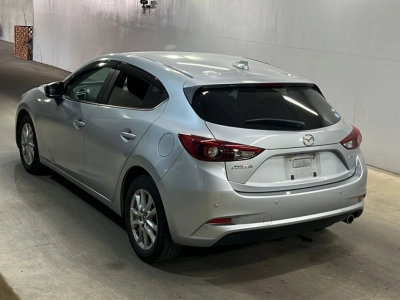 MAZDA AXELA SPORT