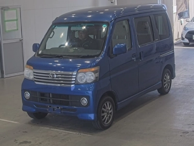 DAIHATSU ATRAI