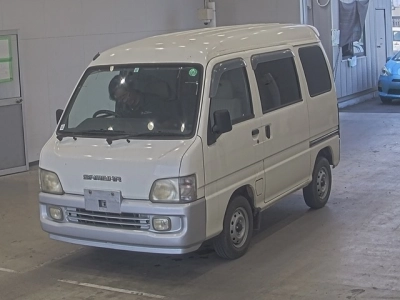 SUBARU SAMBAR VAN