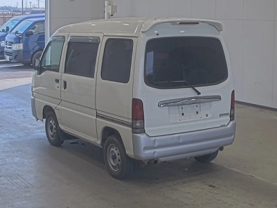 SUBARU SAMBAR VAN