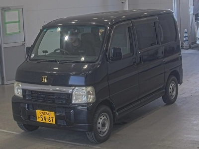 HONDA VAMOS