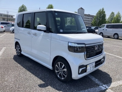 HONDA N BOX CUSTOM