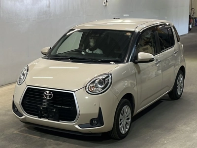 TOYOTA PASSO