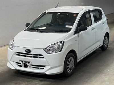 SUBARU PLEO PLUS