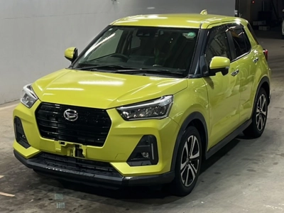 DAIHATSU ROCKY