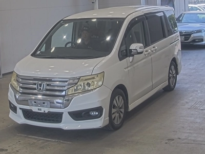 HONDA STEPWGN SPADA