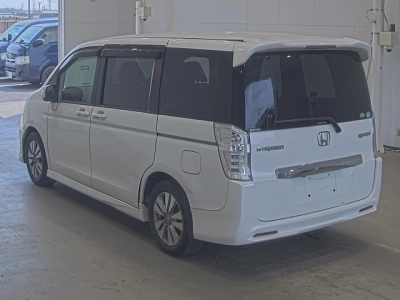 HONDA STEPWGN SPADA