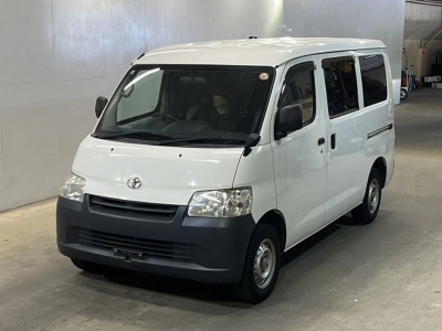 TOYOTA TOWN ACE VAN