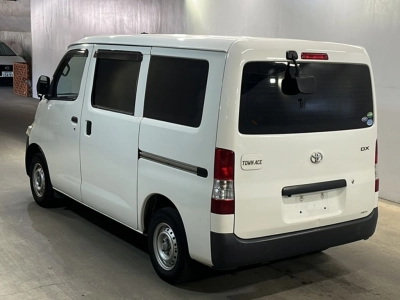 TOYOTA TOWN ACE VAN