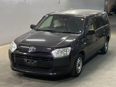 TOYOTA SUCCEED WAGON