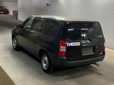 TOYOTA SUCCEED WAGON