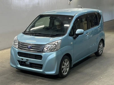 SUBARU STELLA