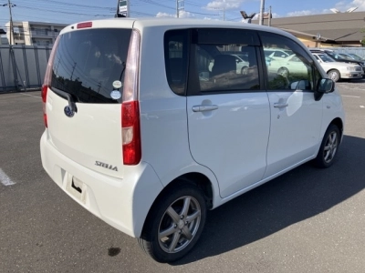 SUBARU STELLA