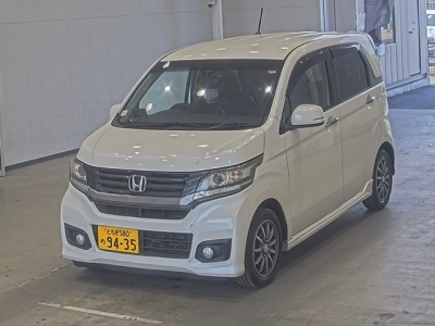 HONDA N-WGN