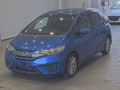 HONDA FIT HYBRID
