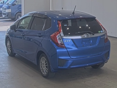 HONDA FIT HYBRID