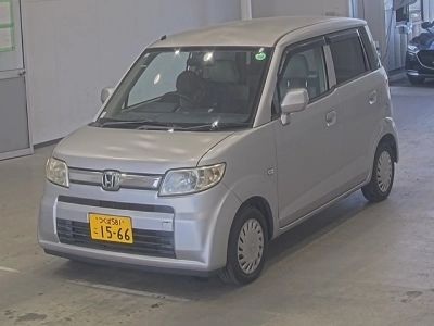 HONDA ZEST